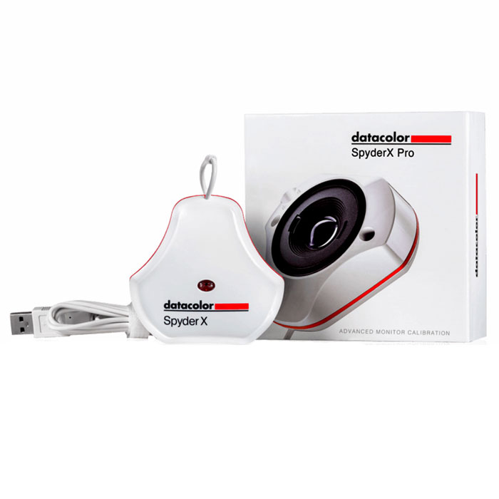 Datacolor SpyderX Pro 螢幕校色器-專業組 公司貨