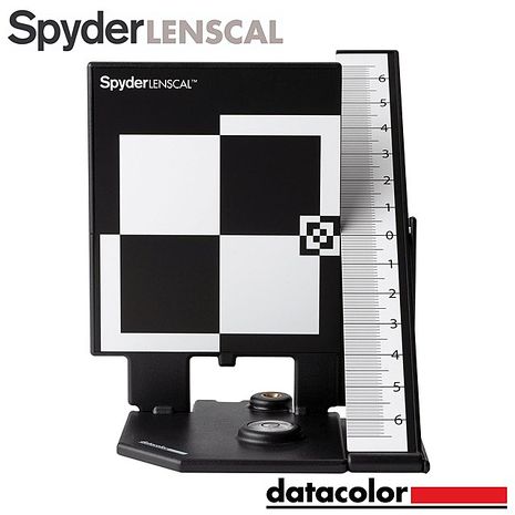 Datacolor Spyder LensCal 移焦校正工具 公司貨