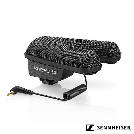 Sennheiser 德國 聲海 MKE 440 立體聲收音用麥克風 公司貨