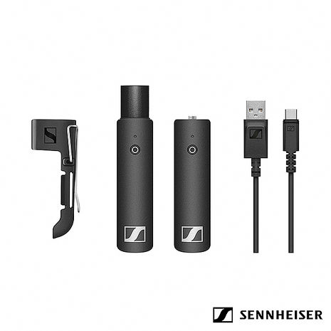 Sennheiser 德國 聲海 XSW-D PRESENTATION BASE SET 投影基本套組 公司貨