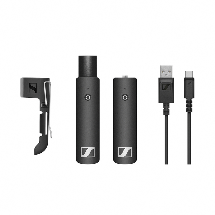 Sennheiser 德國 聲海 XSW-D PRESENTATION BASE SET 投影基本套組 公司貨