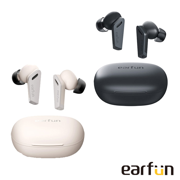 EarFun Air Pro 真無線藍牙耳機-雙色 公司貨