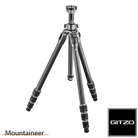 Gitzo Mountaineer 登山家系列 碳纖維三腳架1號4節 GT1542 公司貨