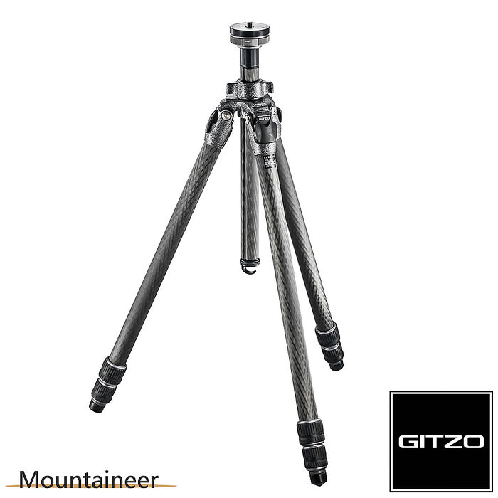 Gitzo Mountaineer 登山家系列 碳纖維三腳架2號3節 GT2532 公司貨