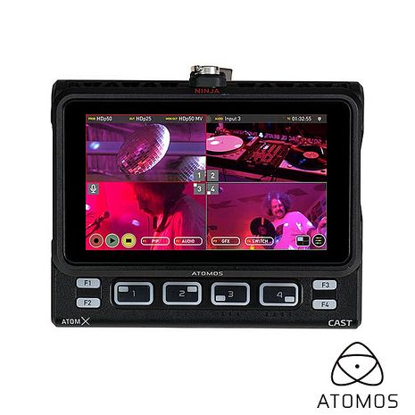 ATOMOS ATOMX CAST HDMI 切換底座 適用Ninja V / V+ 公司貨