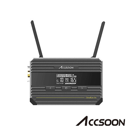 Accsoon CineEye 2S 無線視頻發射器 公司貨