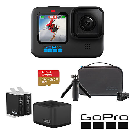 新品未開封】GoPro HERO 10 BLACK - library.iainponorogo.ac.id