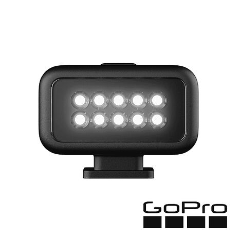 GoPro HERO 8/9/10/11 燈光模組 Light Mod 需搭配媒體模組 外接LED燈 ALTSC-001 公司貨