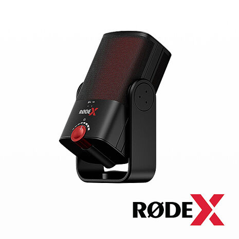 RODE X XCM-50 專業電容式 USB 麥克風 公司貨