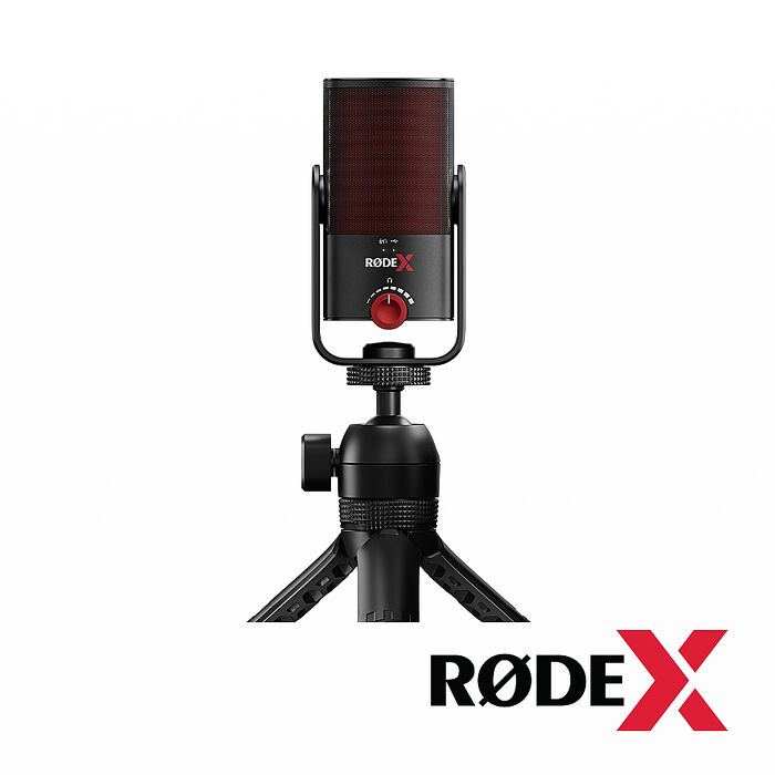 RODE X XCM-50 專業電容式 USB 麥克風 公司貨