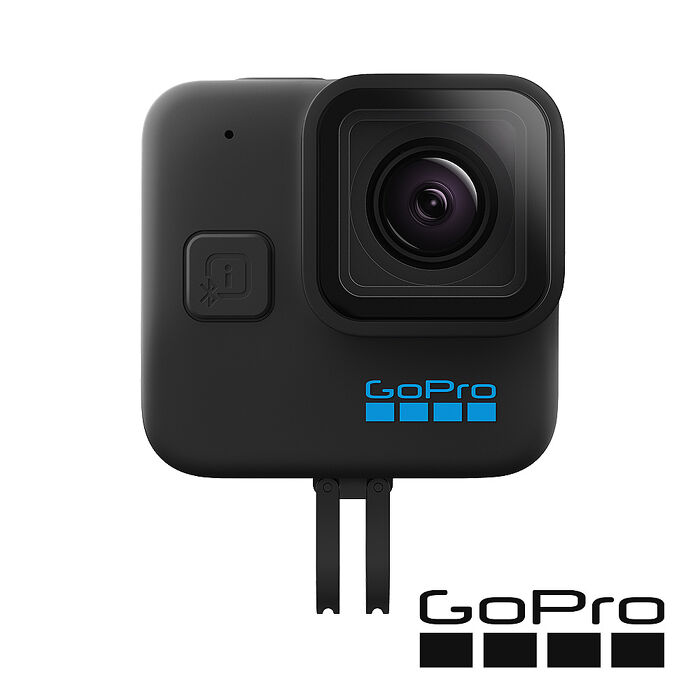 GoPro HERO 11 Black Mini 迷你運動攝影機單機組公司貨-數位．相機