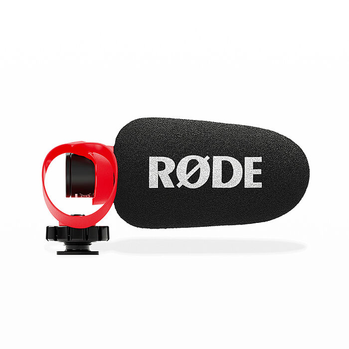 RODE VideoMicro II 指向性機頂麥克風 公司貨