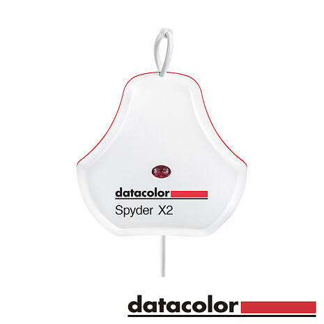 Datacolor Spyder X2 Elite 螢幕校色器-頂尖組 公司貨