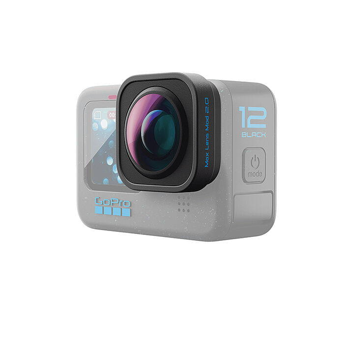 GoPro 廣角鏡頭模組2.0 ADWAL-002 公司貨