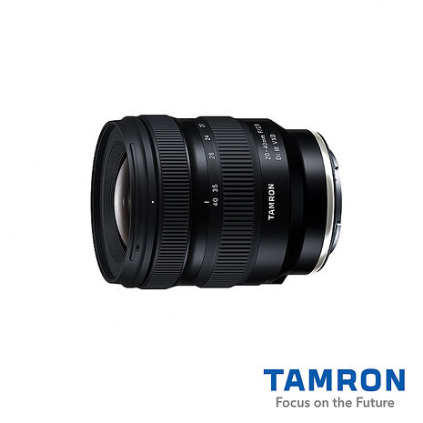 TAMRON 20-40mm F/2.8 DiIII VXD Sony E 接環 (A062) 公司貨