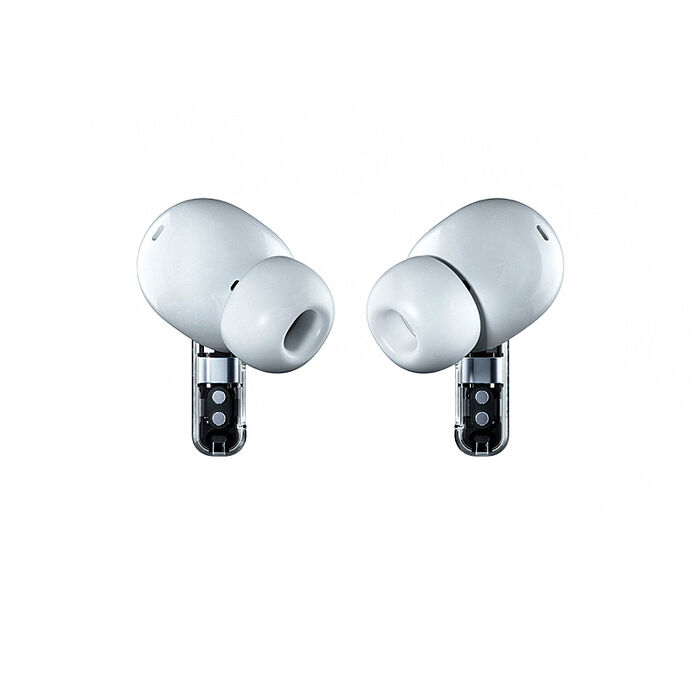 Nothing Ear (2) 真無線藍牙耳機-白色