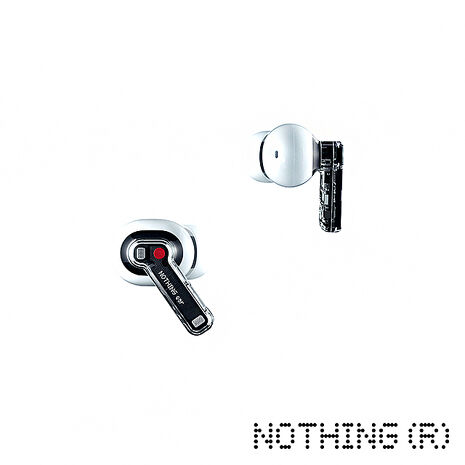 Nothing Ear 真無線藍牙耳機 黑/白色