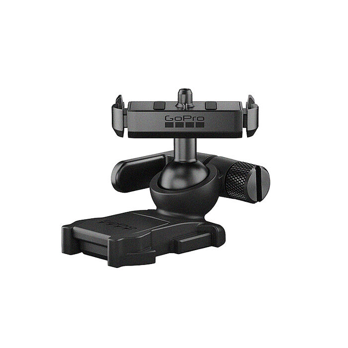 GoPro 磁吸式扣鎖球形固定座 AEMAG-002 正成公司貨