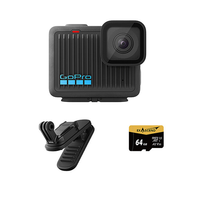 GoPro HERO 磁吸旋轉配載套組 公司貨