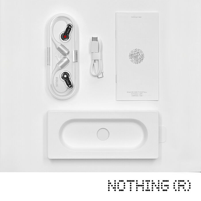 Nothing Ear (open) 開放耳掛式真無線藍牙耳機