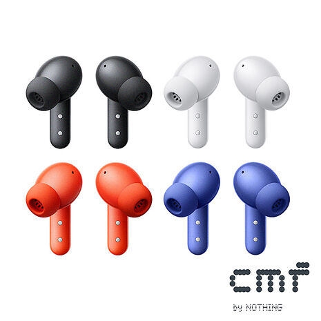Nothing CMF Buds Pro 2 真無線藍牙耳機-黑/白/橘/藍色