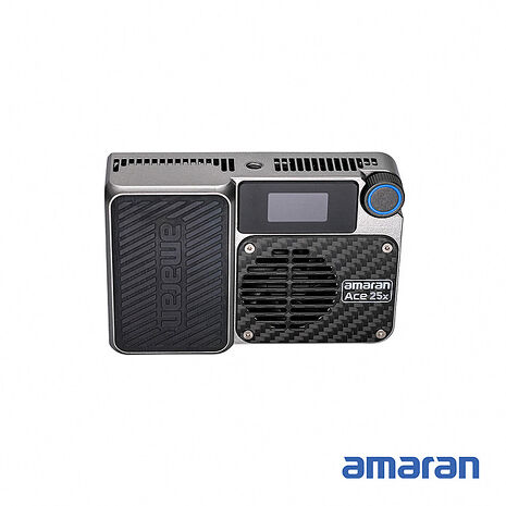 Aputure 愛圖仕 Amaran Ace 25x 創作者套組 公司貨