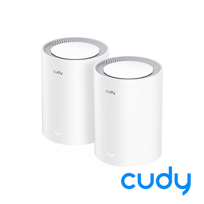 Cudy AX3000 2.5Gbps Mesh Wi-Fi 6 路由器 公司貨