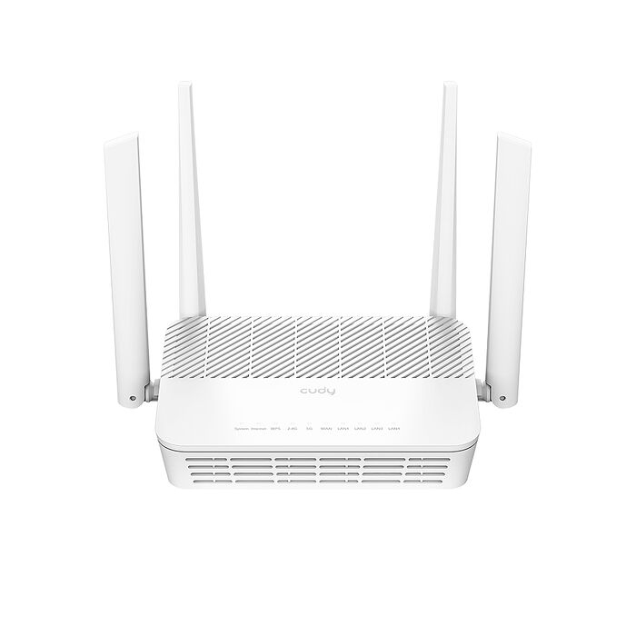 Cudy AX3000 Gigabit Wi-Fi 6 雙頻路由器 公司貨