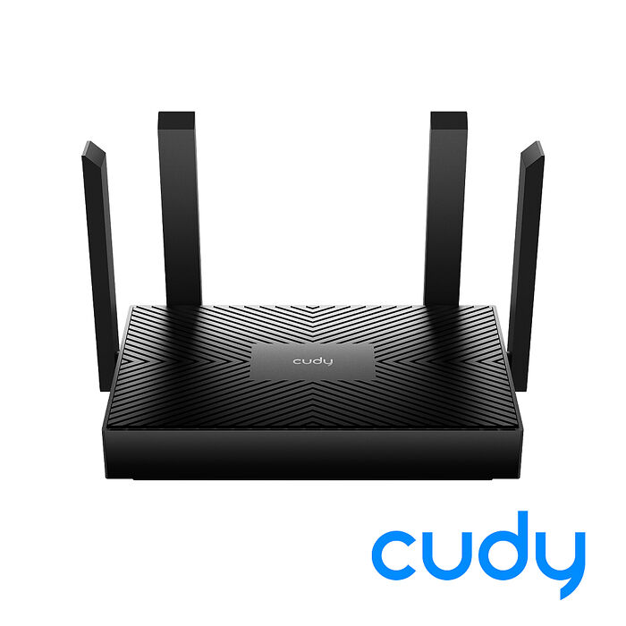 Cudy AX1500 Gigabit Wi-Fi 6 雙頻路由器 公司貨