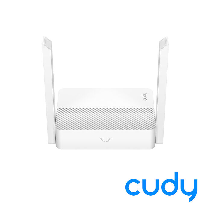 Cudy 300MBps 多模式 Wi-Fi 路由器 公司貨