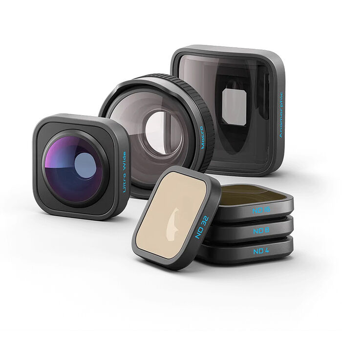 GoPro HB系列特殊鏡頭組合 AKTLM-001 公司貨