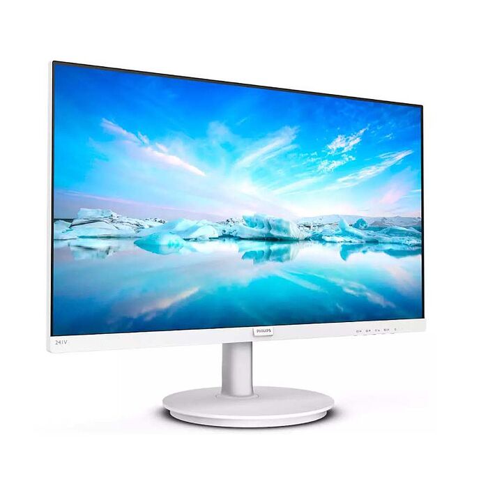 PHILIPS 飛利浦 241V8W 24型 IPS窄邊框電腦螢幕