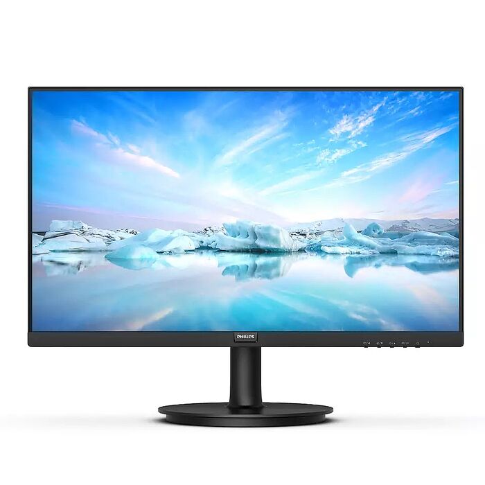 PHILIPS 241V8LAB 廣視角螢幕(24型/FHD/HDMI/喇叭/VA)