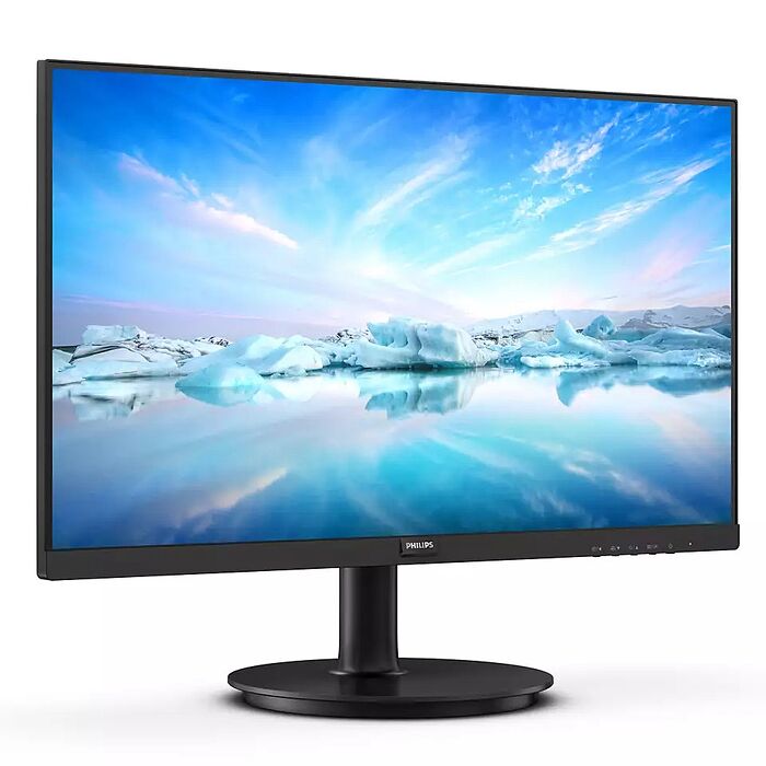 PHILIPS 241V8LAB 廣視角螢幕(24型/FHD/HDMI/喇叭/VA)