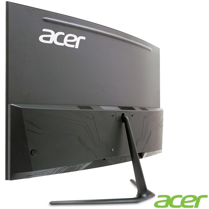 Acer ED320QR S3 1500R曲面電競螢幕(32型/FHD/165hz/1ms/VA)