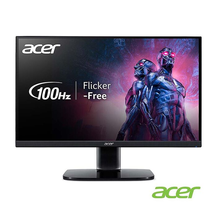 Acer KA242Y E 護眼螢幕(24型/FHD/HDMI/VGA/喇叭/IPS)