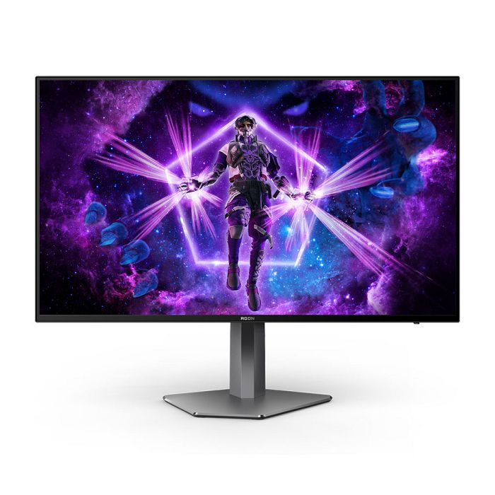 AOC AG276QZD 平面電競螢幕(27型/2K/HDR/240Hz/0.01ms/OLED)