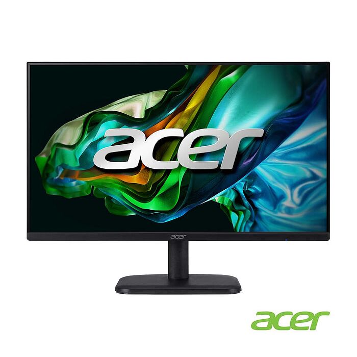 Acer EK271 E 護眼抗閃螢幕(27型/FHD/100Hz/HDMI/VGA/IPS)