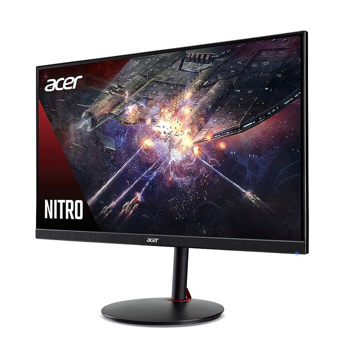 Acer XV242 F HDR400電競螢幕(24型/FHD/540Hz/0.1ms/HDMI/DP/TN)