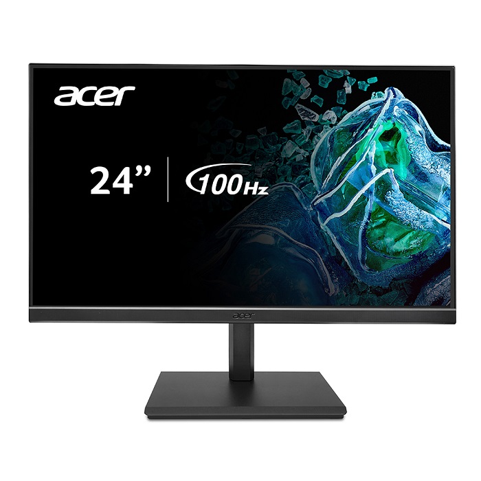 Acer BR247Y E3 護眼抗閃螢幕(24型/FHD/喇叭/DP/IPS/可旋轉螢幕)