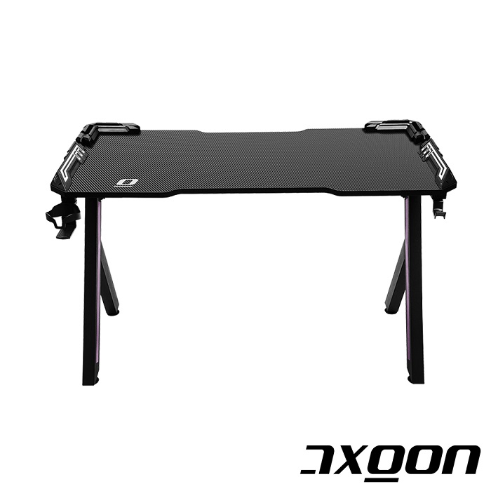 AXGON AX2TBR3-1400 R型電競桌(寬1400mm/深600mm)