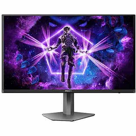 AOC AG276QZD2 27型 240Hz 電競螢幕(QD-OLED/HDMI/DP/sRGB/2K/零閃頻/護眼/抗藍光/0.03ms)