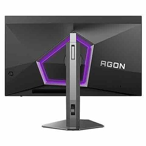AOC AG276QZD2 27型 240Hz 電競螢幕(QD-OLED/HDMI/DP/sRGB/2K/零閃頻/護眼/抗藍光/0.03ms)