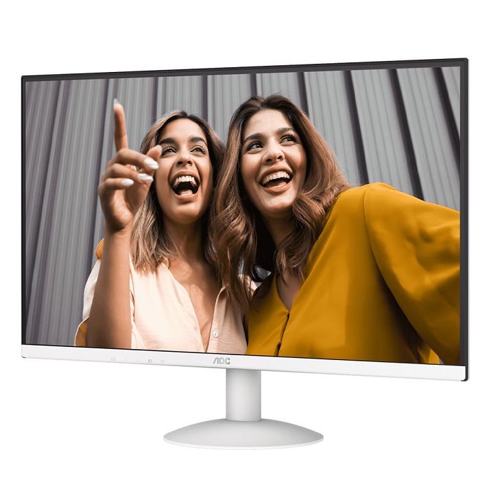 AOC 27B30H/BW 窄邊框廣視角螢幕 (27型/FHD/HDMI/100Hz/IPS)