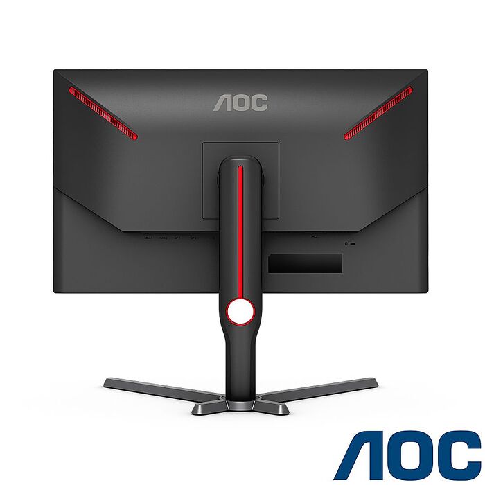AOC U27G3X HDR400電競螢幕(27型/4K/160Hz/1ms/IPS/HDMI)
