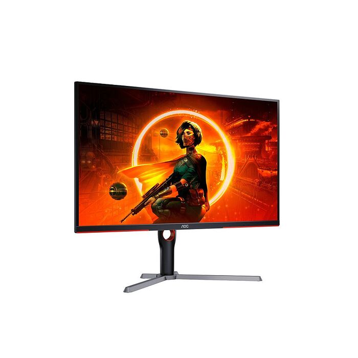 AOC U32G3X 平面電競螢幕 (32型/4K/HDR/144Hz/1ms/IPS)