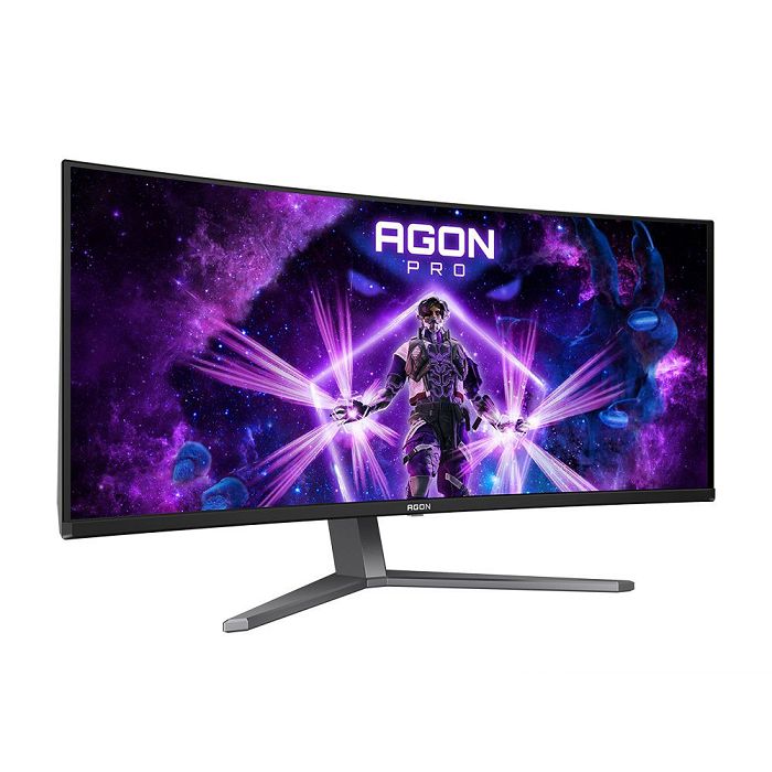 AOC AG346UCD 曲面電競螢幕(34型/2K/175Hz/0.03ms/HDMI/DP/QD-OLED)