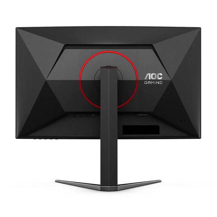 AOC CQ27G4 HDR曲面電競螢幕(27型/2K/180Hz/0.5ms/VA)