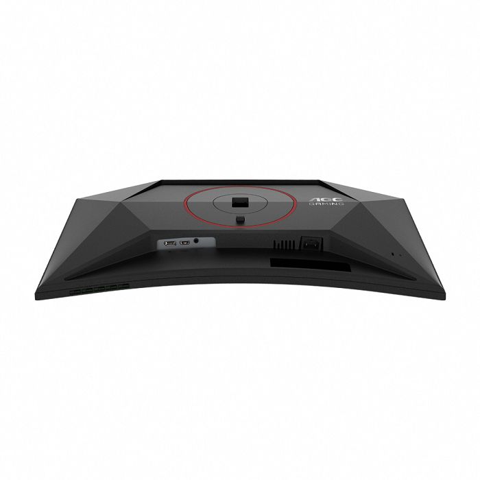 AOC CQ27G4 HDR曲面電競螢幕(27型/2K/180Hz/0.5ms/VA)