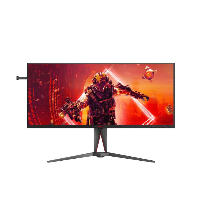 AOC AG405UXC 專業電競螢幕 (40型/2K/144Hz/喇叭/1ms/IPS)